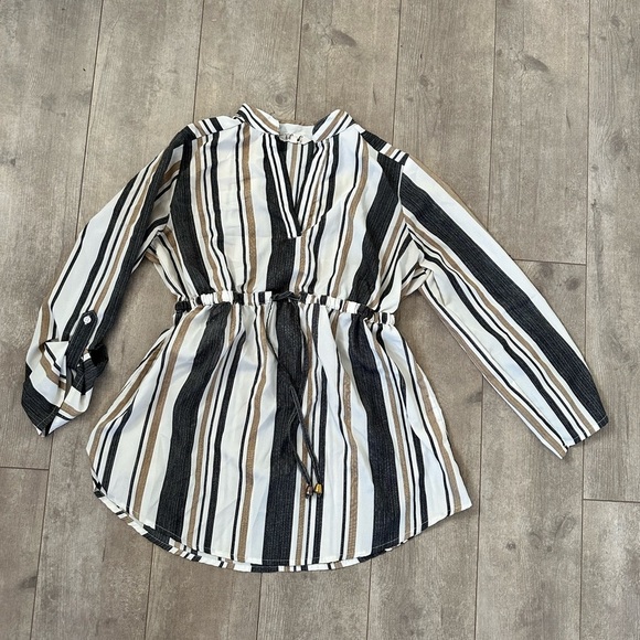 Blush maternity blouse size small - Picture 1 of 7